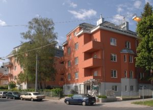 Hartäckerstraße 67/69, Felix-Dahn-Straße 45