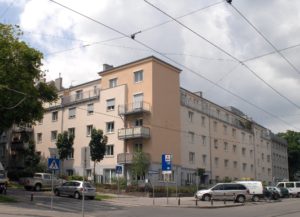 Gersthofer Straße 115/117, Erndtgasse 33